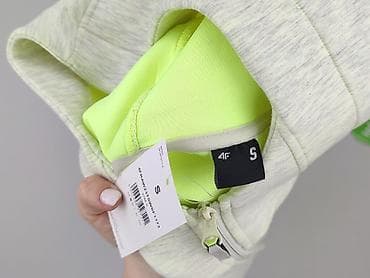 4f body: 4F, Bluza z kapturem damska, rozmiar S — 5