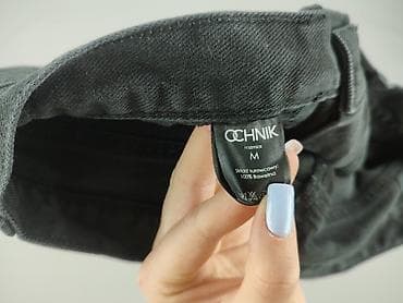 dzinsy odra: Ochnik, Jeansy damskie, rozmiar M — 4