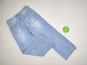 raw blue jeans: Denim, Jeansy damskie, rozmiar M — 3