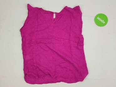 bluzka fuksja plus size: Calliope, Bluzka damska, L — 3