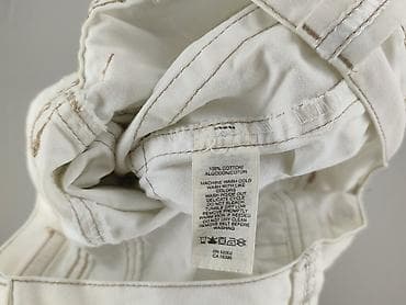 dkny spodnie: DKNY, Spodnie materiałowe damskie, rozmiar S — 6