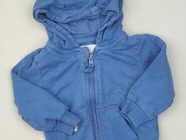 Sweatshirt, Fox&Bunny, 6-9 months, condition - Very good