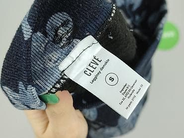 szpilki h: Cleve, Legginsy rozmiar S — 4