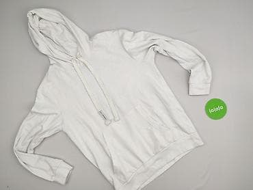 stoprocent koszulki: Sinsay, Bluza z kapturem damska, rozmiar M — 2