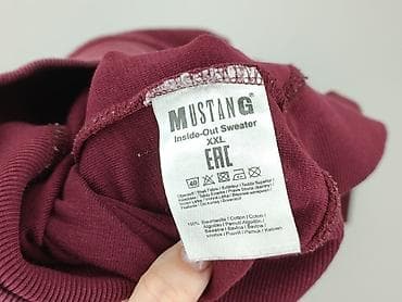 kurtka mmc studio: Mustang, Bluza dla mężczyzn, rozmiar 2XL — 4