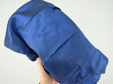 sukienki wieczorowe krótkie niebieskie: Sukienka damska, rozmiar S — 6