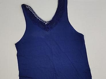 calvin klein bluzy: Top damski, rozmiar 2XL — 1