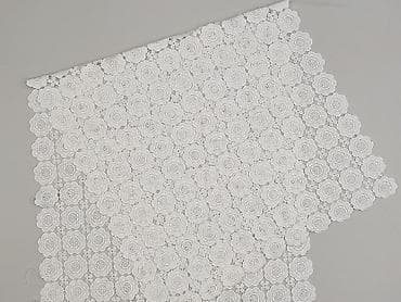 Дім і сад: Скатертина 110 x 55, колір - Білий, стан - Ідеальний — 1