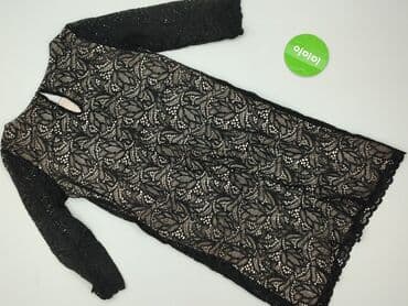 ażurowa sukienki: Women`s dress, size S — 4