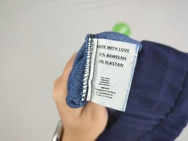 ubrania minouu: Spodnie damskie, rozmiar S — 5