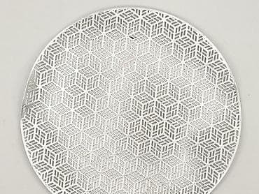 PL - Napkin 38 x 38, color - Silver, condition - Very good