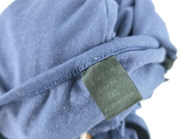 marynarka damska w jodełkę: Bluzka damska, 4XL — 5