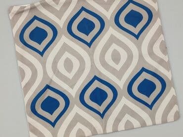 poduszki poznań: Pillowcase, 46 x 46, kolor - Kolorowy, stan - Bardzo dobry — 1