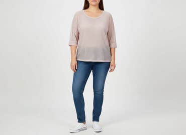 złoty top damski: Next, Women`s T-shirt, size 3XL — 1