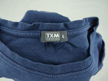 travis scott bluzka: TXM, Koszulka dla mężczyzn, rozmiar L — 4