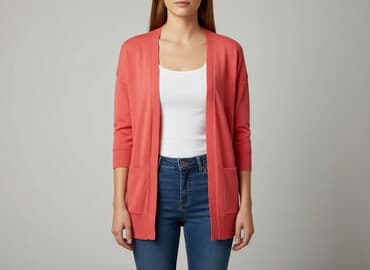 george swetry: George, Kardigan damski, rozmiar M — 8