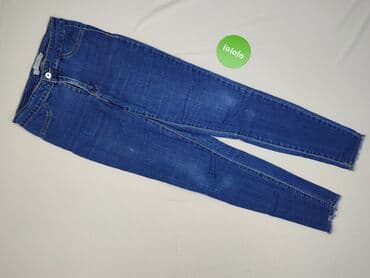 jeansy skate: Jeansy damskie, rozmiar S — 2