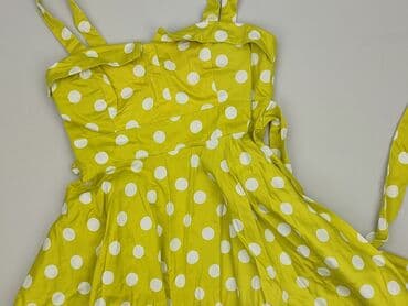 pin up sukienki: Sukienka damska, rozmiar S — 1