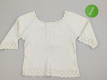 jedwab: Sweter damski, rozmiar S — 3