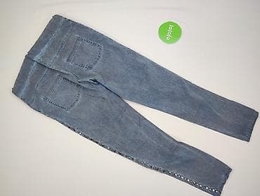 mango straight leg: Denim, Jeansy damskie, rozmiar L — 3