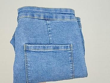 jeans push up: Szorty damskie, rozmiar L — 6