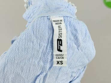 bluzka z odkrytym ramieniem allegro: FB Sister, Bluzka damska, rozmiar XS — 4