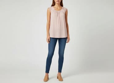 kamizelka tom rose: Tom Rose, Bluzka damska, rozmiar M — 6