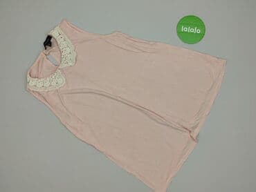 sweter z transparentnymi rękawami: Atmosphere, Bluzka damska, rozmiar M — 2