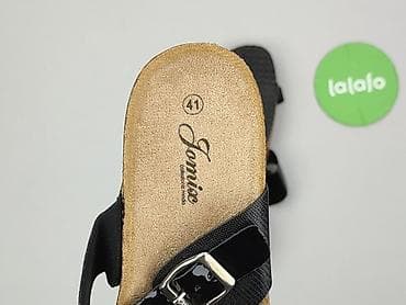 crocs c7 sandaly: Jomix, Sandały damskie, rozmiar 41 — 5