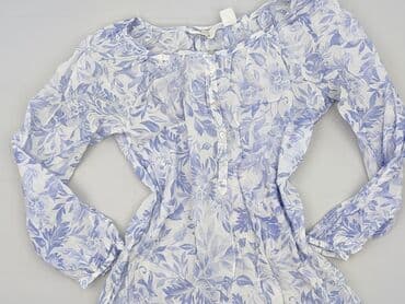 modne bluzki z bufiastymi rękawami: Bluzka damska, M — 1