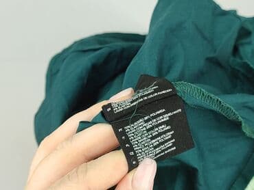 marynarka i koszula: H&M, Bluzka damska, rozmiar S — 4