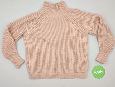 sweter lata 90: Golf damski, rozmiar 2XL — 2