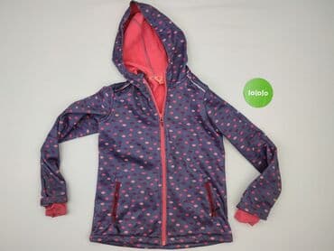 softshell dla dzieci: Kurtka przejściowa, Crivit Sports, 12 lat, 146-152 cm, stan - Bardzo dobry — 2