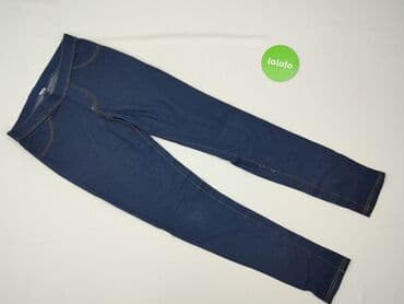 customowe jeansy: Jeansy damskie, rozmiar S — 2
