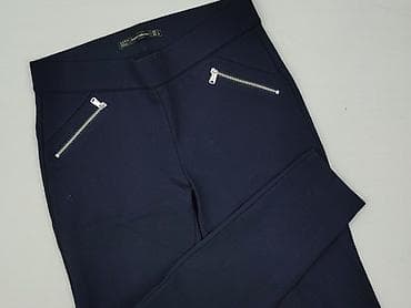 urbantrendsetter: Zara, Spodnie materiałowe damskie, rozmiar L — 1