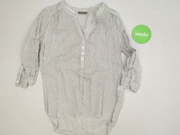 bluzki w paski z serduszkiem: Yessica, Bluzka damska, rozmiar M — 2