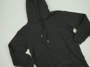 H&M Basic, Bluza z kapturem damska, rozmiar XS — 1