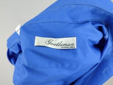 vistula koszule z krótkim rękawem: Wółczanka, Shirt for men, size S — 5