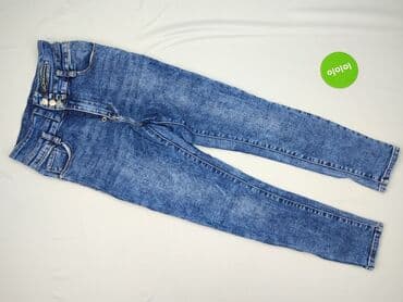 custom jeans: Denim Life, Jeansy damskie, rozmiar M — 2