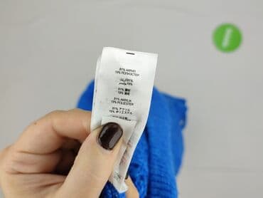 biale sukienki sweterkowe: Hearts & Roses, Sweter damski, S — 5