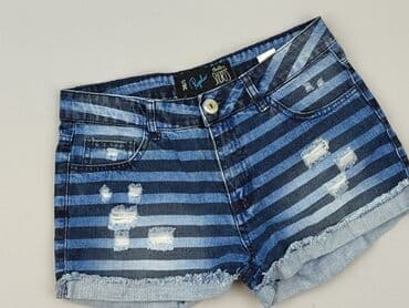 woskowane legginsy z wysokim stanem zara: Chillin, Шорти жіночі, розмір S — 1