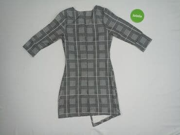 obcisła sukienka czerwona: Women`s dress, size S (EU 36) — 3
