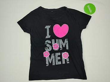 h: Summer, T-shirt damski, rozmiar M — 2