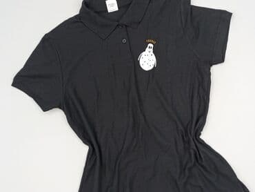 wu tang t shirty: Women`s polo shirt, size XL (EU 42) — 1