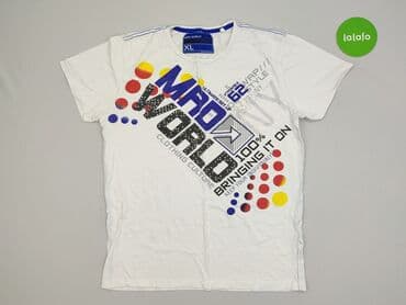 top m: T-shirt damski, rozmiar XL — 2