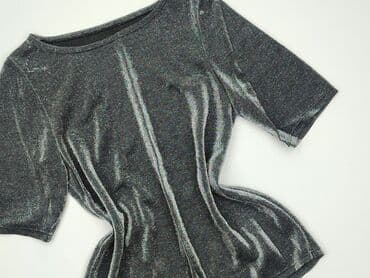 szara bluza: Bluzka damska, rozmiar S — 1