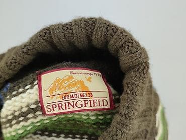 springfield sweter: Springfield, Golf damski, rozmiar M — 4