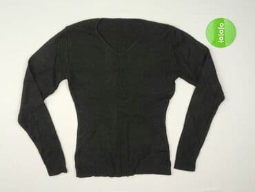 swetrowa sukienka h: Sweter damski, rozmiar S — 2