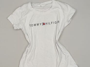 tommy hilfiger basic t shirty: Tommy Hilfiger, T-shirt damski, M — 1