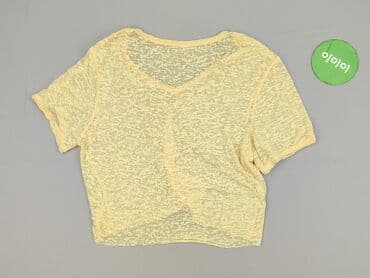 apricot bluzki: Bluzka damska, rozmiar S — 3